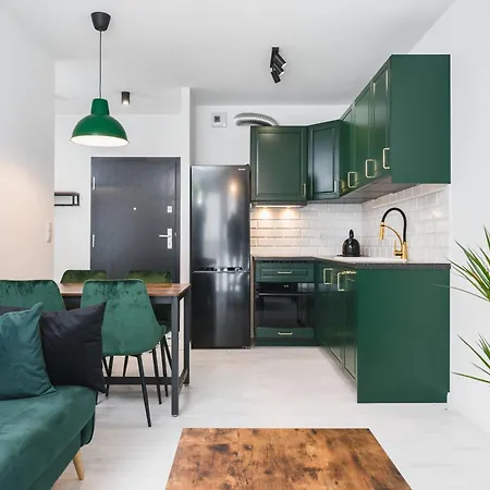 Wielicka Apartmán Krakov