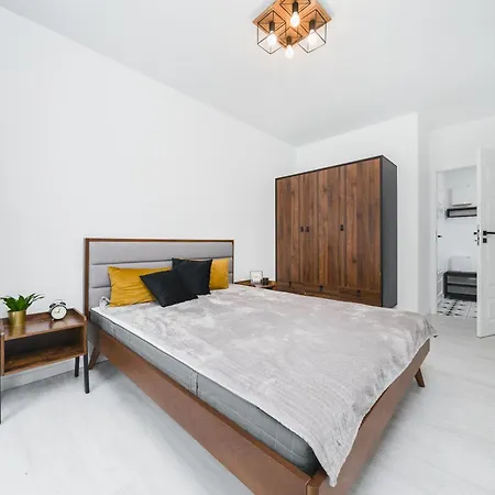Apartment Wielicka *
