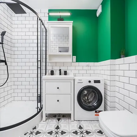 Wielicka Apartment *