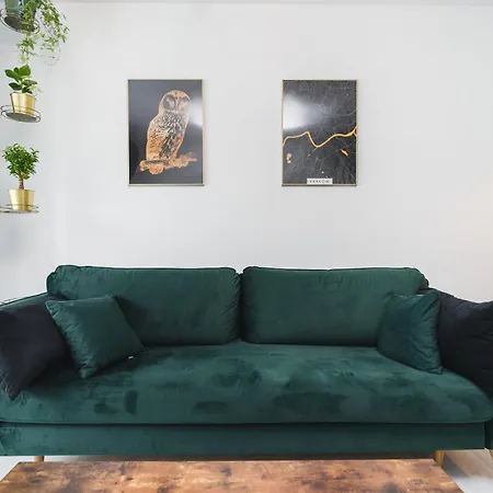 Apartment Wielicka *
