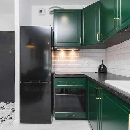 Wielicka アパート クラクフ