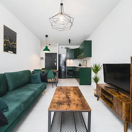 Apartment Wielicka