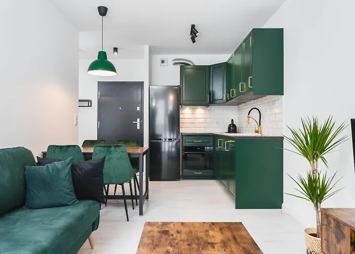 Wielicka Apartament Kraków