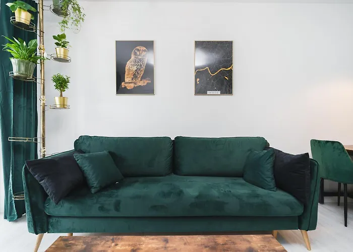 Apartament Wielicka *